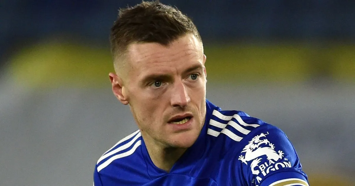Jamie Vardy