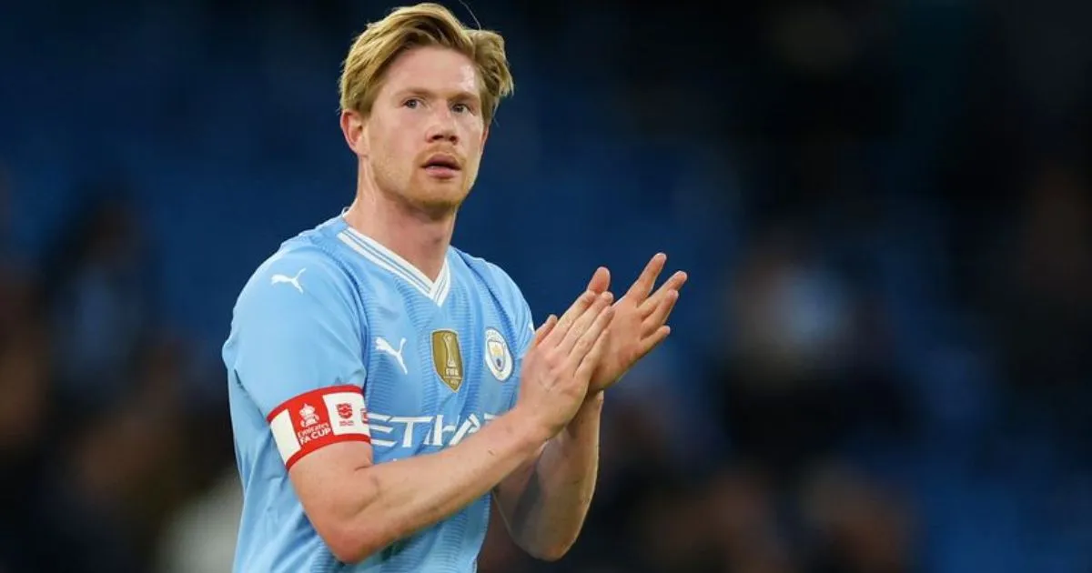 Kevin De Bruyne