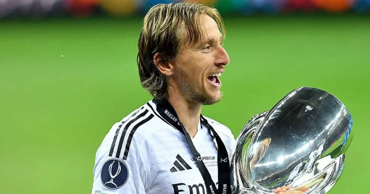 Luka Modric