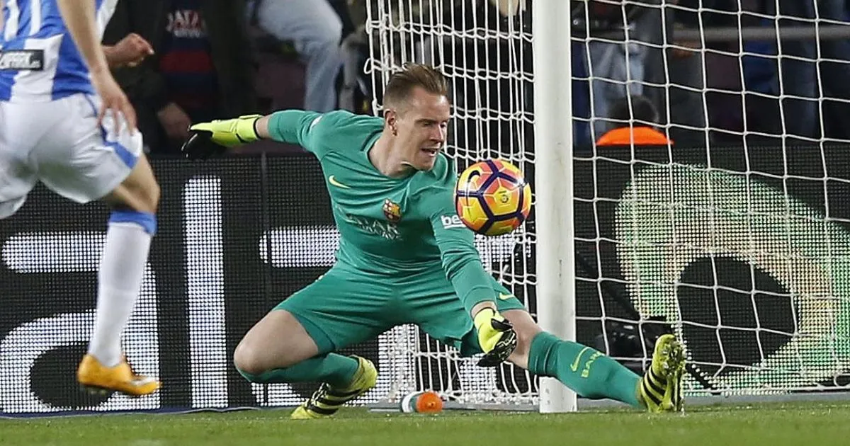 Marc-André ter Stegen