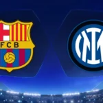 BREAKING : Barcelona to face Italian club Nerazzurri in the first leg of the Champions League semi-final 30/04