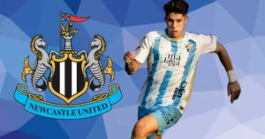 HERE WE GO! Newcastle agree deal to sign 18 year old Spanish talent Antonio Cordero from Malaga as free agent in the summer