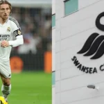 OFFICIAL: Luka Modrić becomes new Minority Owner at Swansea Football Club!