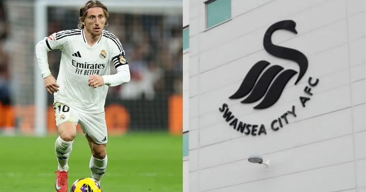 Luka Modrić
