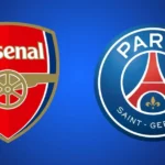 🏆 Paris Saint-Germain vs Arsenal : Champions League Semi-Final First Leg Showdown