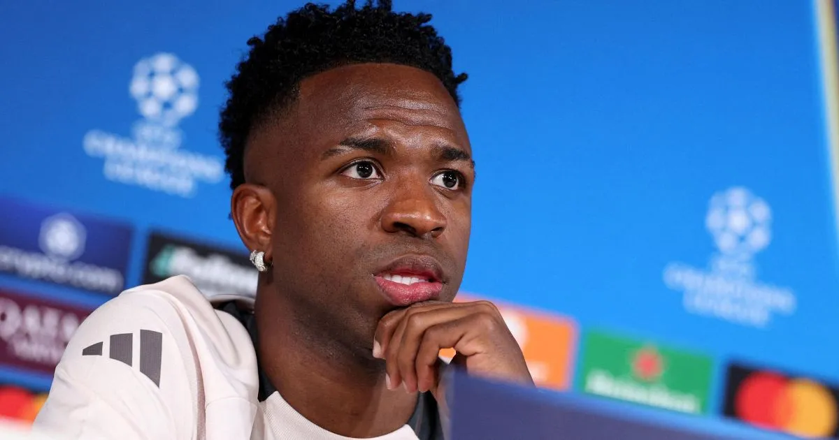 Vinicius Jr
