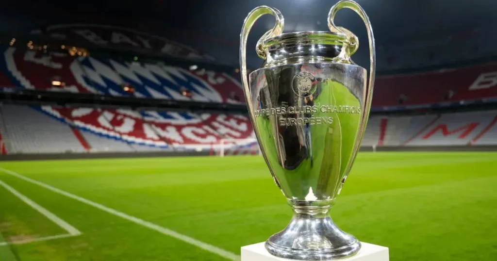 Champions League Final