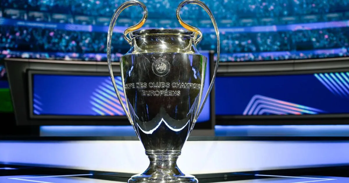 Liverpool, Arsenal, Man City, Chelsea, Newcastle sont en Ligue des Champions