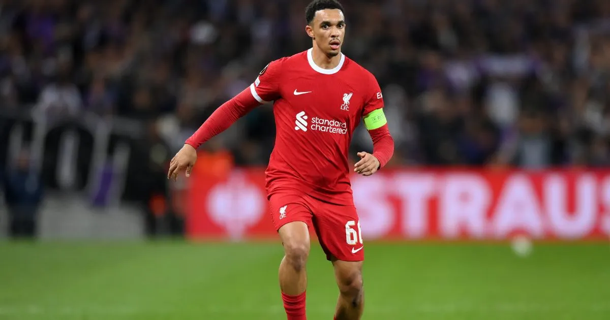 Trent Alexander Arnold