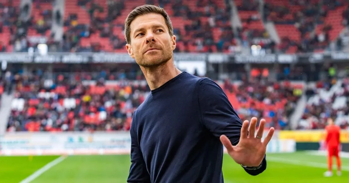 Xabi Alonso