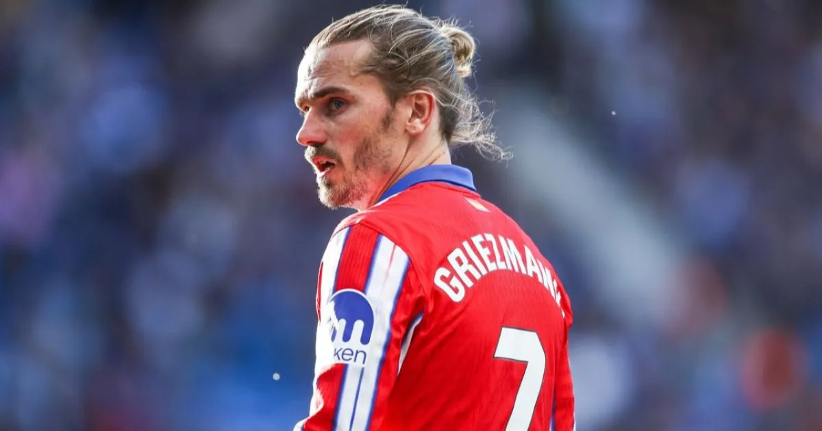 Antoine Griezmann