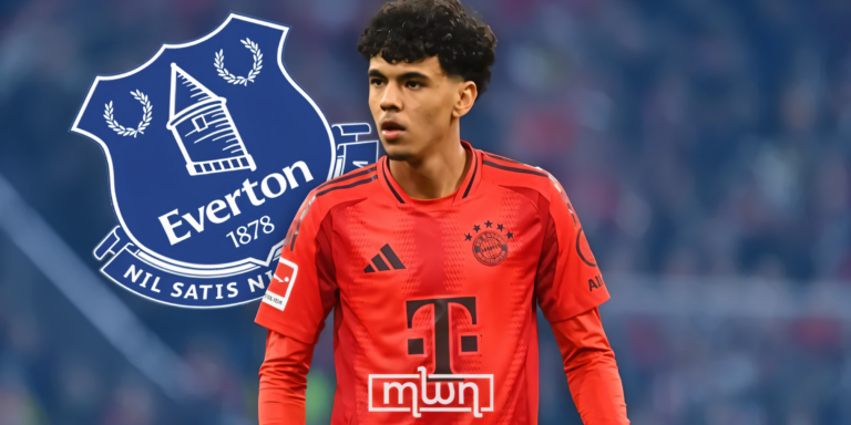 Adam Aznou Everton Munich transfer fee details