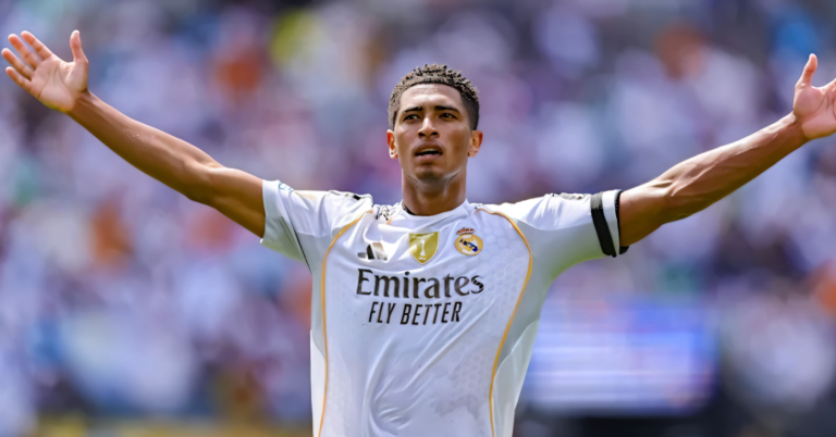 Jude bellingham real madrid role explained