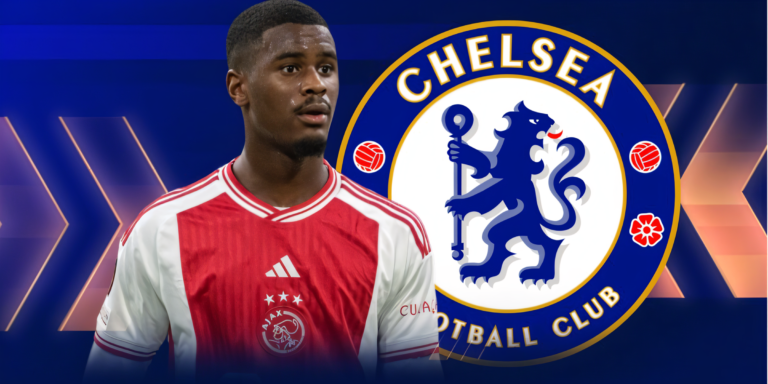 Jorrel Hato Chelsea personal terms