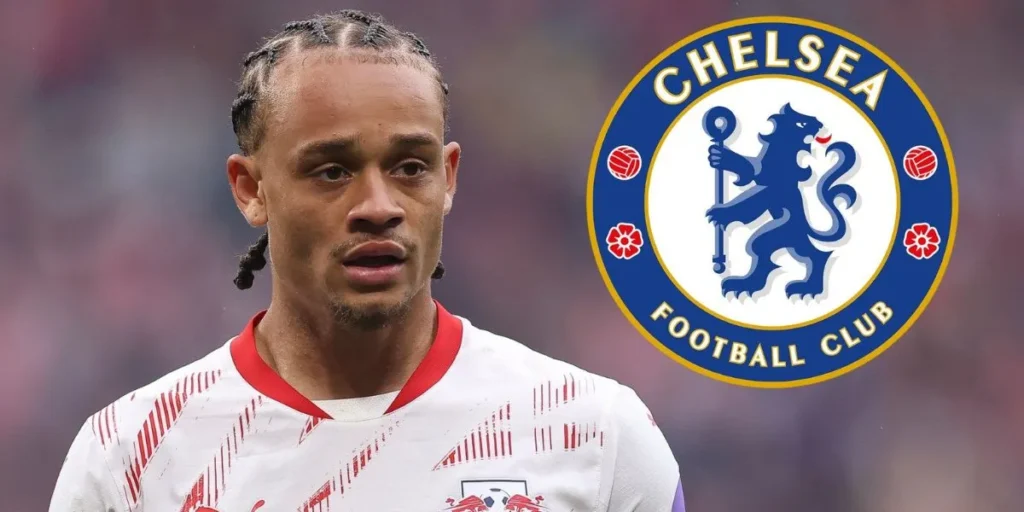 Xavi Simons Chelsea transfer fee