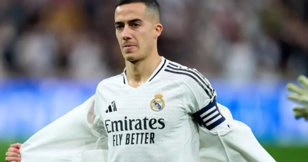 Lucas Vázquez