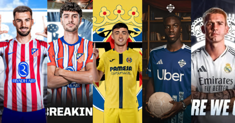 underrated Laliga transfers 2025