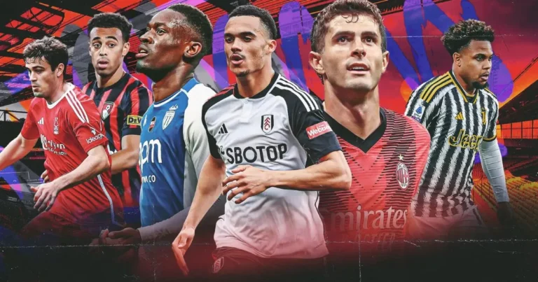 american players in european football 2025