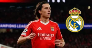 Alvaro Carreras is very close to signing with Real Madrid