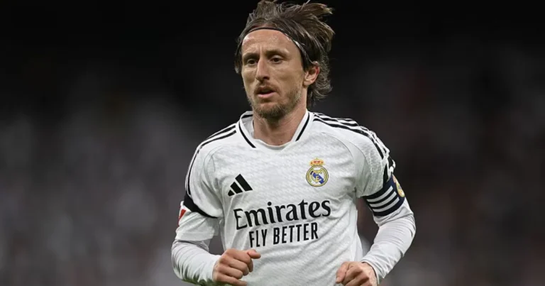 Luka Modric