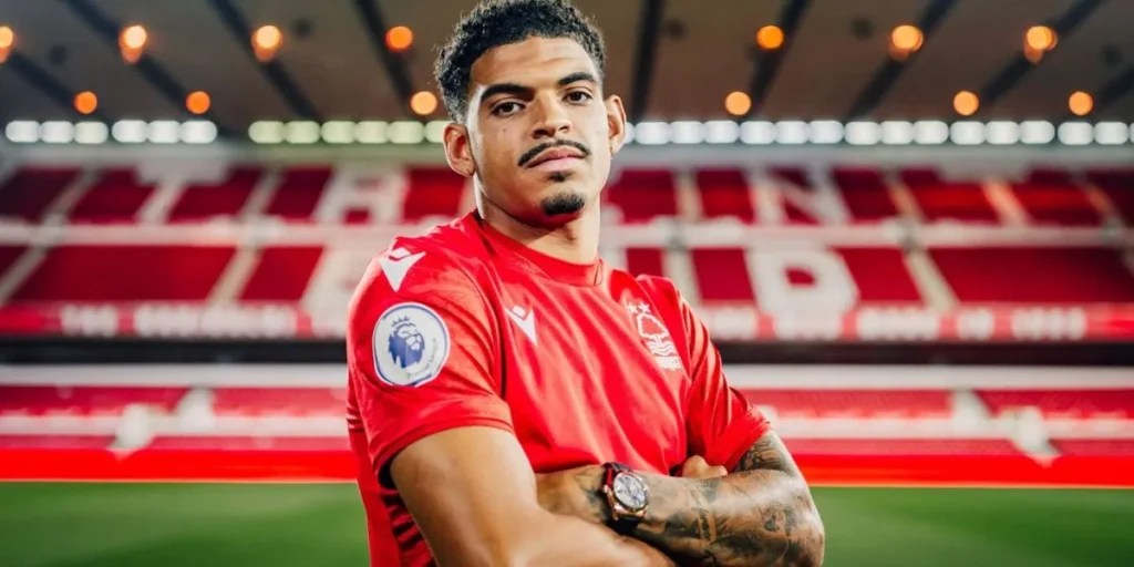 Gibbs-White new contract terms Nottingham 2028