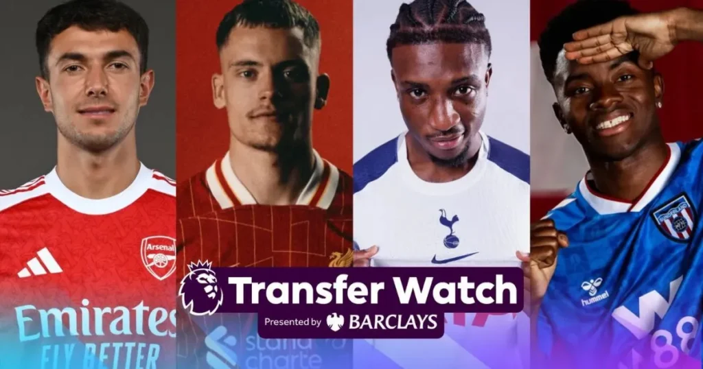5 Premier League Clubs That Quietly Transfer