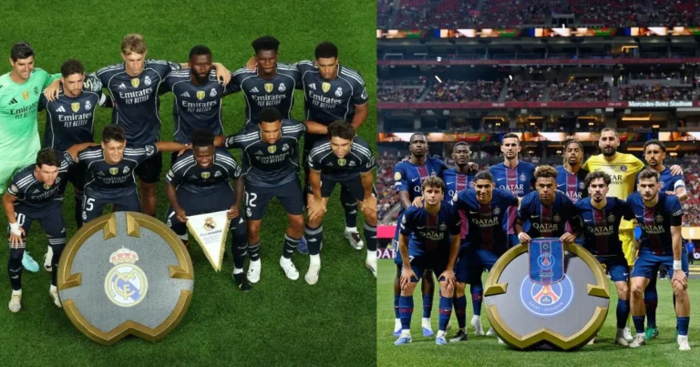 Real Madrid
