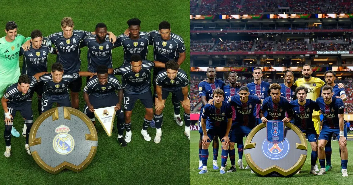 Real Madrid