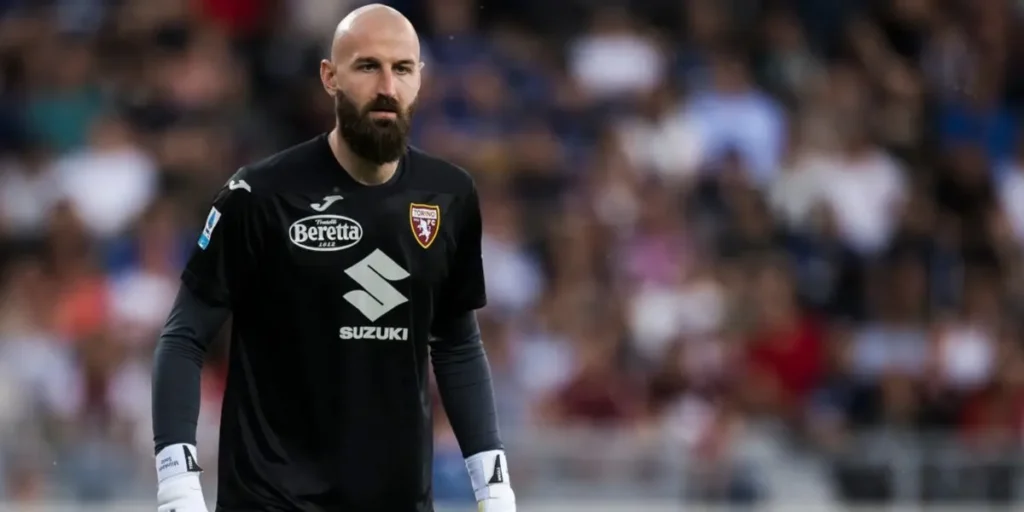 goalkeeping transfer Serie A Napoli