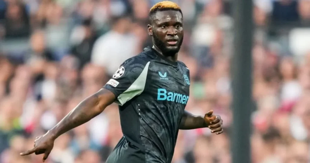 Boniface AC Milan medical issues