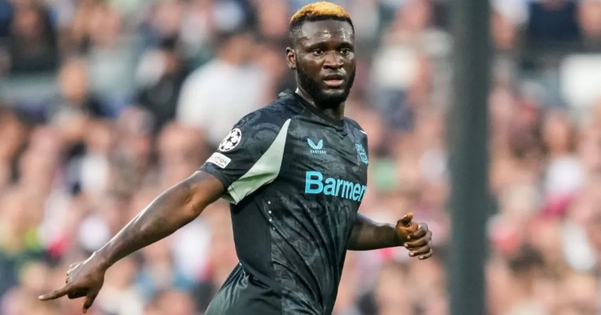 Boniface AC Milan medical issues