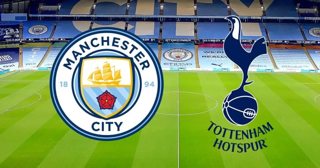 Man City VS Tottenham
