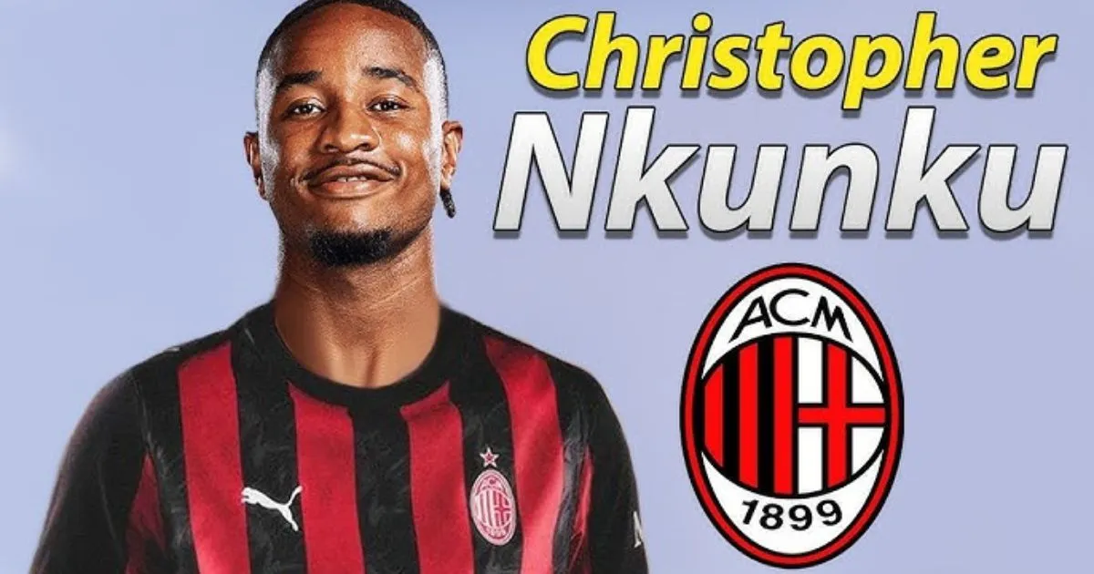 AC Milan Nkunku Signing Details
