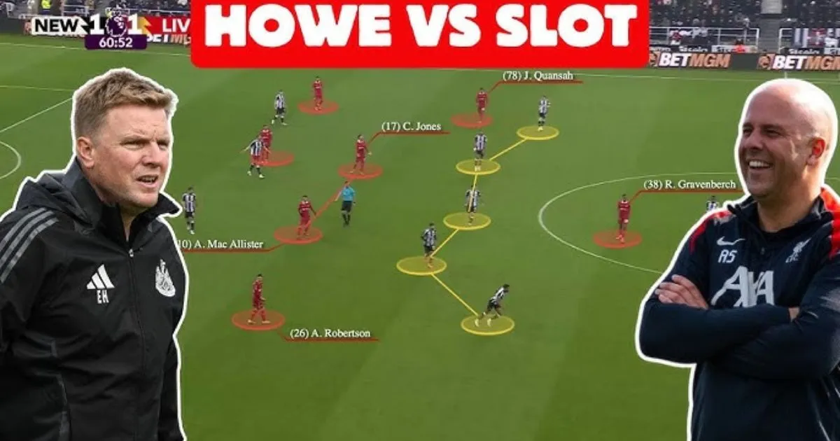 Liverpool Newcastle pre-match analysis