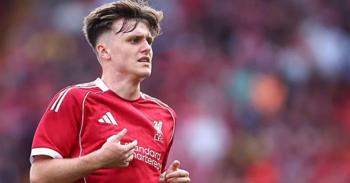 Bournemouth sign Ben Doak from Liverpool for £25m confirmed