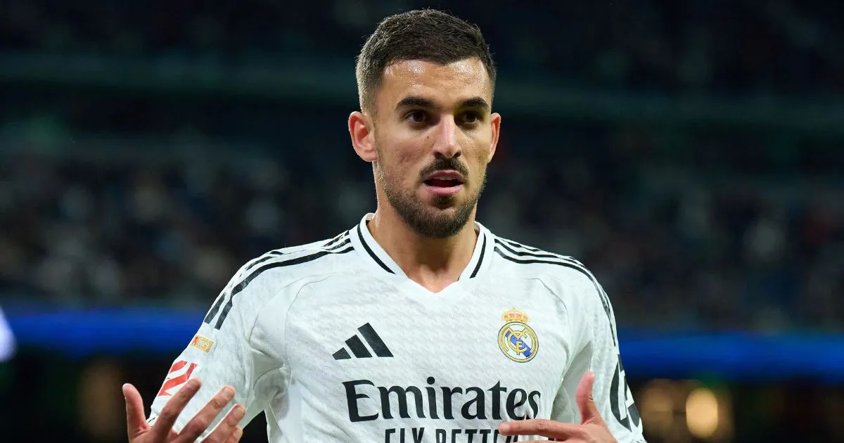 Marseille want to sign Ceballos
