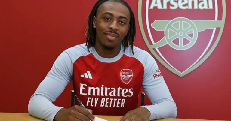 Arsenal Eze transfer deal confirmed