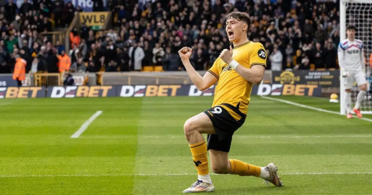 Newcastle United Strand Larsen target