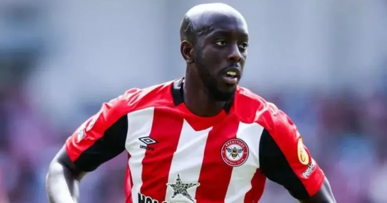 Newcastle £35m bid Brentford Wissa