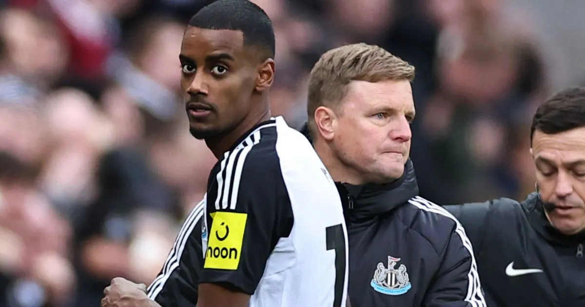 Isak Newcastle Transfer Rumours