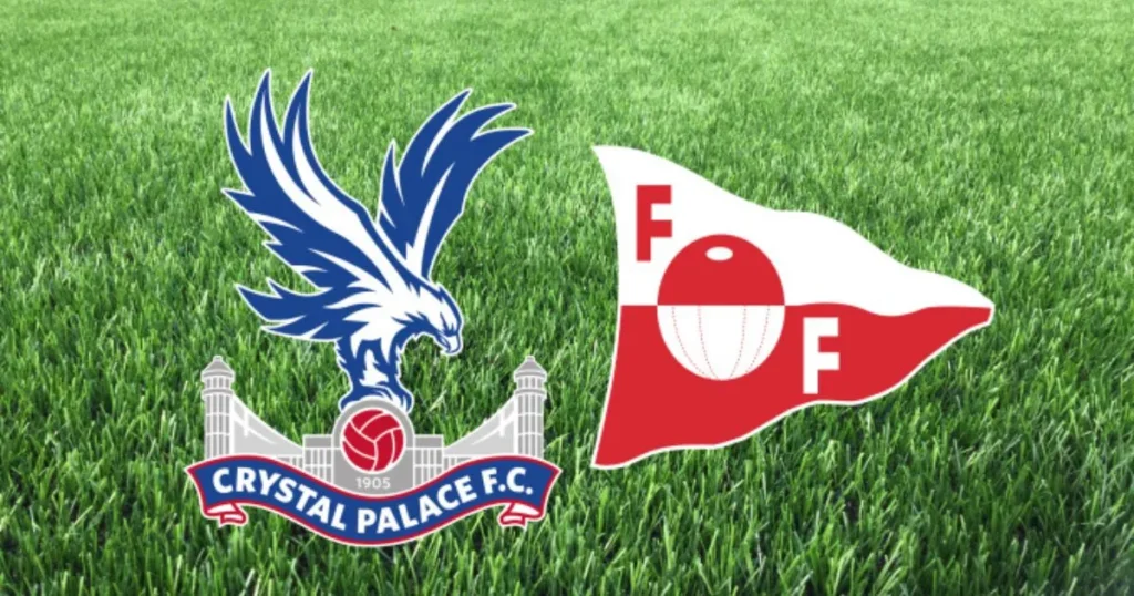 Crystal Palace Fredrikstad tactical analysis