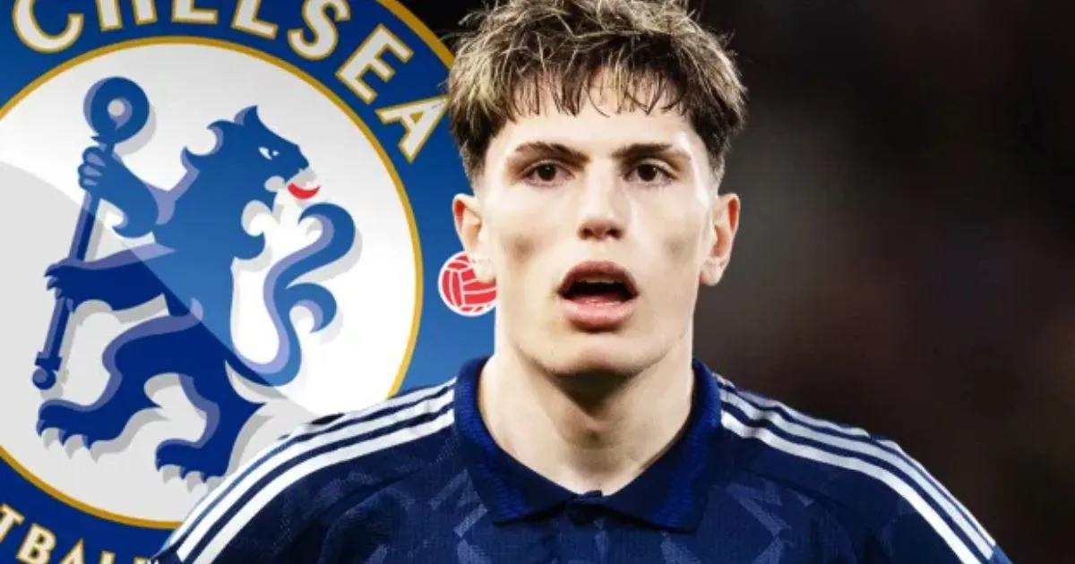 Alejandro Garnacho Chelsea Transfer