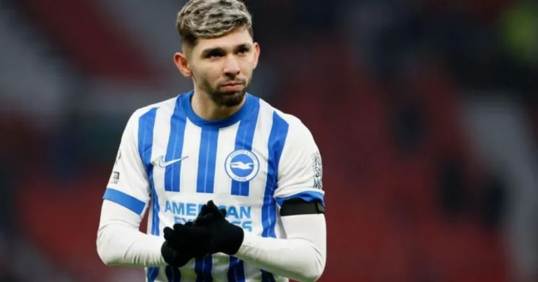 Chelsea transfer battle Julio Enciso
