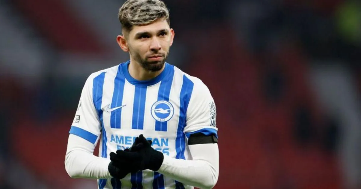 Chelsea transfer battle Julio Enciso