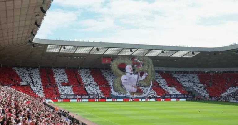 Sunderland AFC Championship to Premier League promotion
