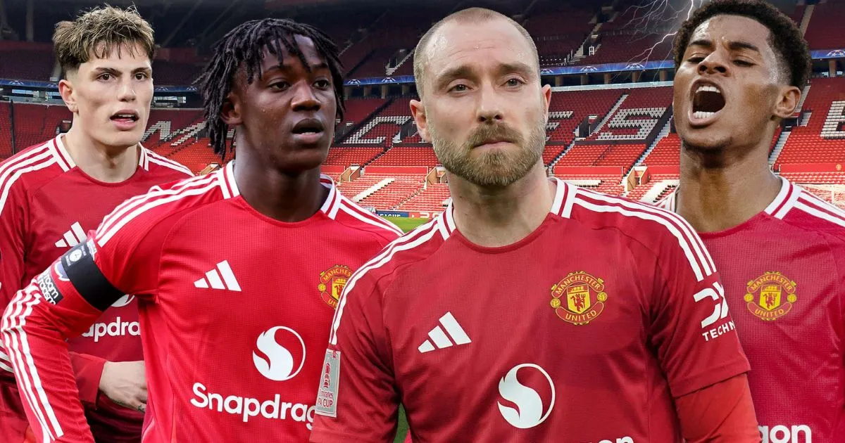 Manchester United exodus