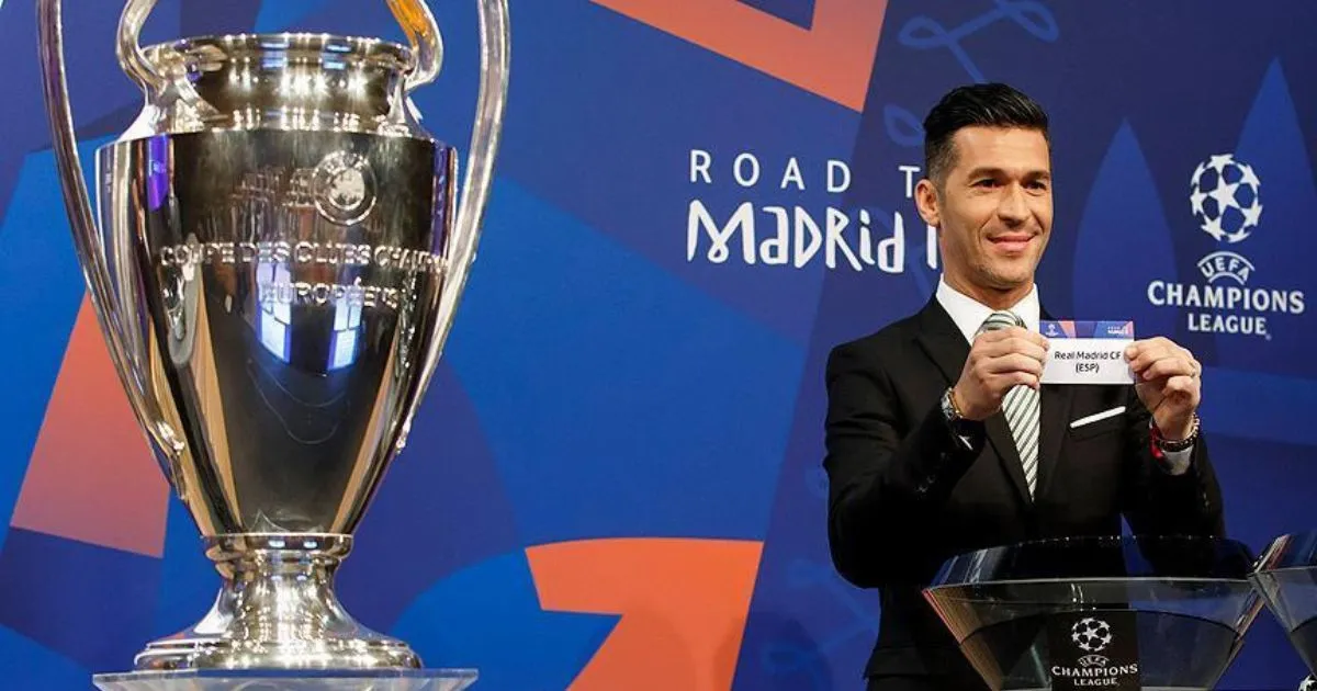 uefa champions league draw analysis