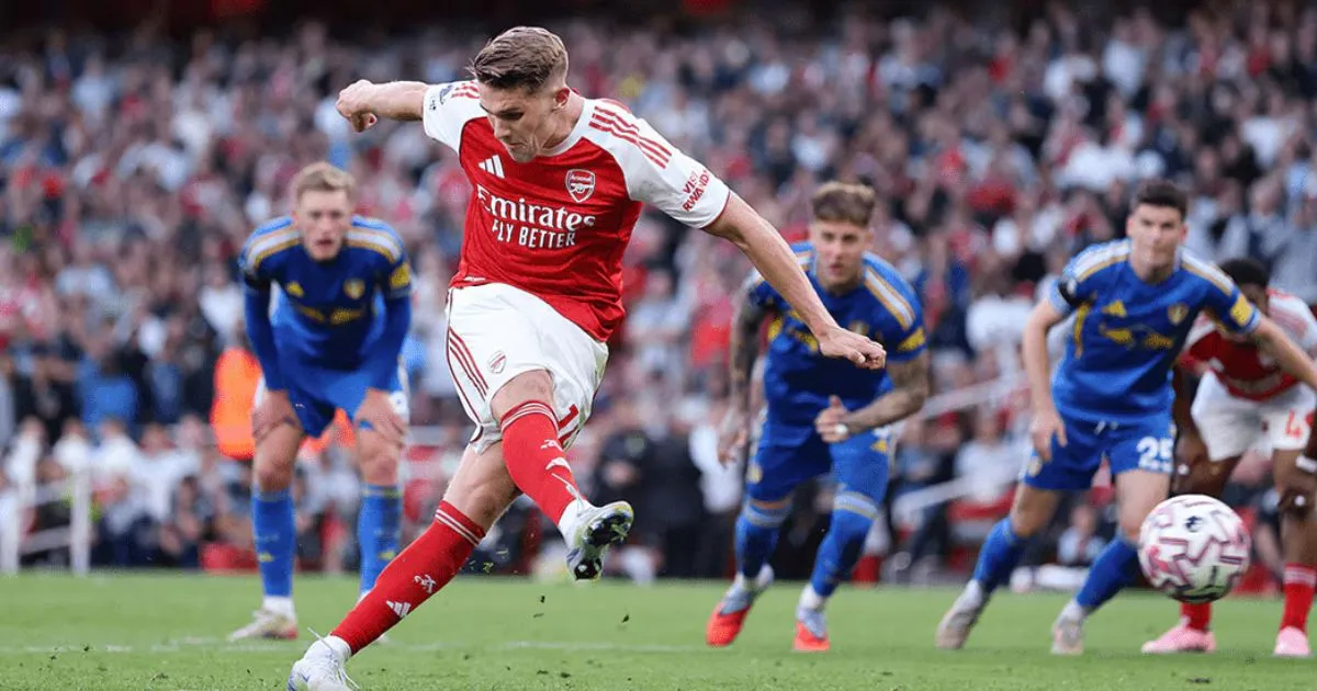 Arsenal Leeds tactical analysis