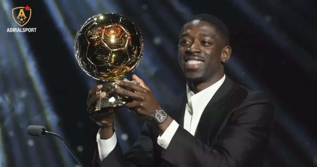Ballon D’OR 2025