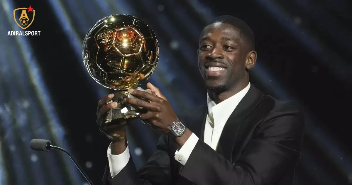 Ballon D’OR 2025